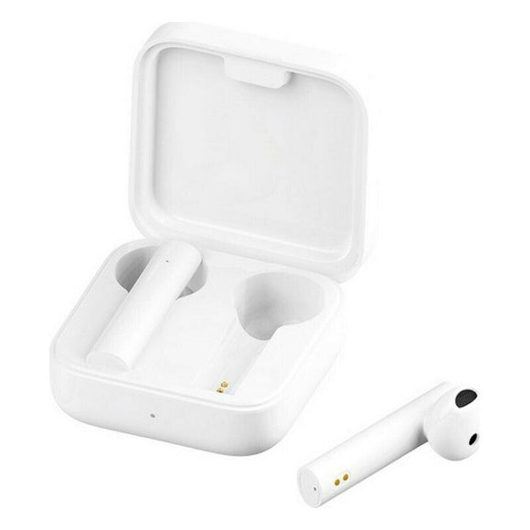 Auriculares in Ear Bluetooth Xiaomi Mi True Wireless Earphones 2 Basic Blanco (Reacondicionado B) - HAMISHOP07