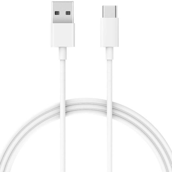 Cable USB-C a USB Xiaomi Mi USB-C Cable 1m Blanco - HAMISHOP07