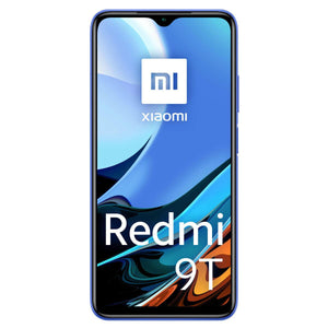 Smartphone Xiaomi Redmi 9T Azul 4 GB RAM Qualcomm Snapdragon 662 6,53" 64 GB