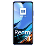 Smartphone Xiaomi Redmi 9T Azul 4 GB RAM Qualcomm Snapdragon 662 6,53" 64 GB