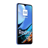 Smartphone Xiaomi Redmi 9T Azul 4 GB RAM Qualcomm Snapdragon 662 6,53" 64 GB