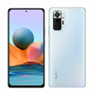 Smartphone Xiaomi Redmi Note 10 Pro Azul 6,67" 64 GB 6 GB RAM Qualcomm Snapdragon 732G