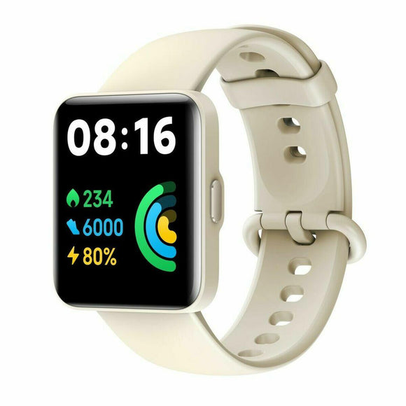 Smartwatch Xiaomi Redmi Watch 2 Lite Beige Marfil 41 mm 1,55