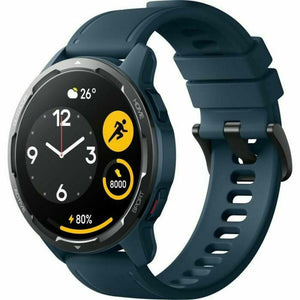 Smartwatch Xiaomi Watch S1 Active 46 mm 1,43" Azul Negro 1.43"