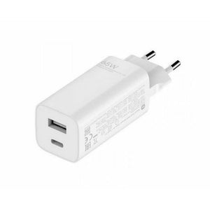 Cargador de Pared Xiaomi BHR5515GL Blanco 65 W - HAMISHOP07