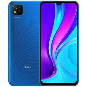 Smartphone Xiaomi 9C NFC 6,53" 2 GB RAM 32 GB 13 MP + 5 MP Azul Verde 2 GB RAM MediaTek Helio G35 32 GB