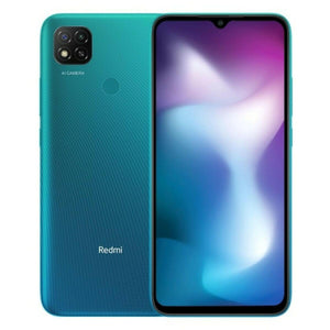 Smartphone Xiaomi Redmi 9C Verde - HAMISHOP07