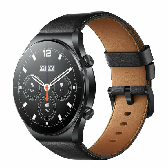 Smartwatch Xiaomi Watch S1 Negro 1,43