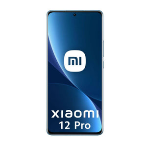 Smartphone Xiaomi 12 Pro 6,73" 256 GB 12 GB RAM Qualcomm Snapdragon 8 Gen 1 Azul