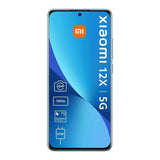 Smartphone Xiaomi 12X 6,28" 256 GB 8 GB RAM Snapdragon 870 Azul