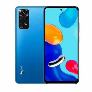 Smartphone Xiaomi REDMI NOTE 11 Azul 4 GB RAM 4 GB 128 GB - HAMISHOP07