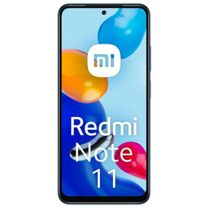 Smartphone Xiaomi Redmi Note 11 6,5" Octa Core 4 GB RAM 64 GB 4 GB RAM 4 GB 64 GB