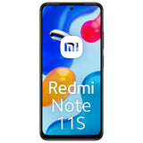 Smartphone Xiaomi Redmi Note 11S 6,4" Octa Core 6 GB RAM 64 GB Gris 6 GB RAM 6,43" 64 GB