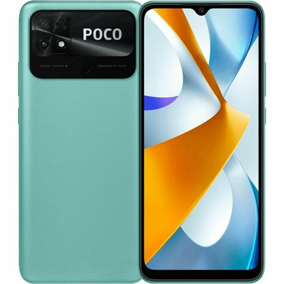 Smartphone Poco C40 4 GB RAM 64 GB - HAMISHOP07