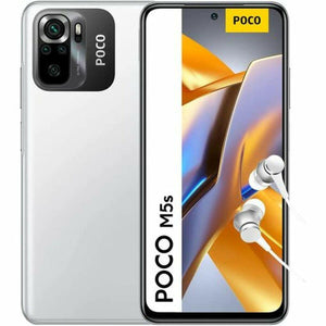 Smartphone Poco M5S 6,43" Blanco 4 GB RAM 128 GB