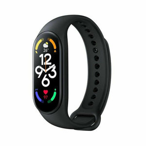 Smartwatch Xiaomi SMART BAND 7 EU Negro - HAMISHOP07