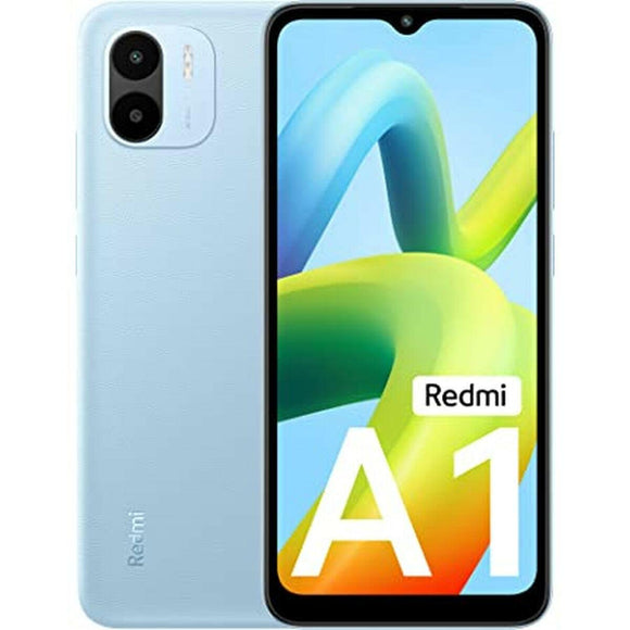 Smartphone Xiaomi Xiaomi Redmi A1 Azul 1 GB RAM 2 GB RAM MediaTek Helio A22 6,52