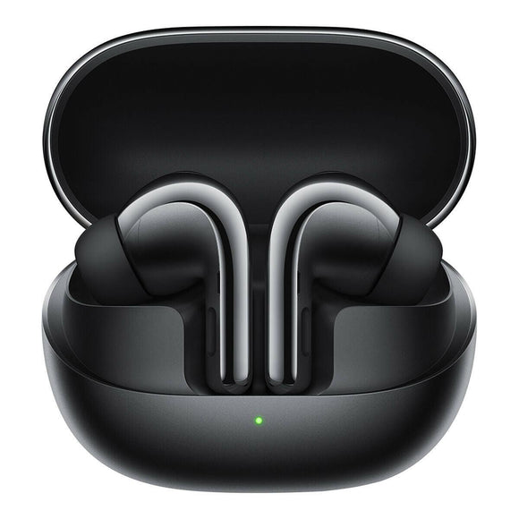 Auriculares Bluetooth con Micrófono Xiaomi Buds 4 Pro Negro - HAMISHOP07