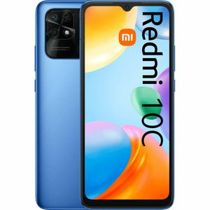 Smartphone Xiaomi Redmi 10C 6,71" 64 GB Azul 3 GB RAM