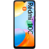 Smartphone Xiaomi Redmi 10C 3GB 64GB Gris 3 GB RAM 64 GB 6.71"