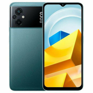 Smartphone Poco M5 Verde 4 GB RAM MediaTek Helio G99 6,58“ 64 GB - HAMISHOP07