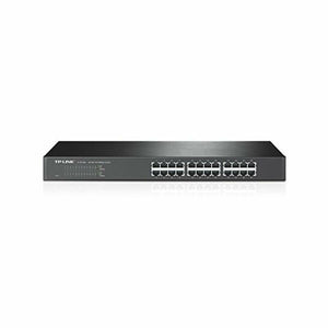 Switch de Armario TP-Link TL-SF1024 24P Gigabit 10/100M 1 U 19"