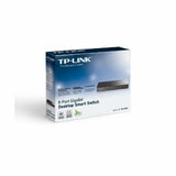 Switch de Sobremesa TP-Link TL-SG2008 8P Gigabit VLAN - HAMISHOP07