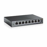 Switch de Sobremesa TP-Link Easy Smart TL-SG108E 8P Gigabit - HAMISHOP07