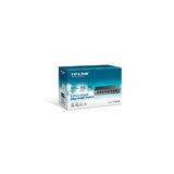 Switch de Sobremesa TP-Link Easy Smart TL-SG108E 8P Gigabit - HAMISHOP07