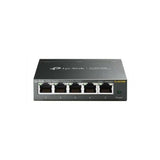 Switch de Sobremesa TP-Link TL-SG105E RJ45 7,4 Mbps Negro - HAMISHOP07