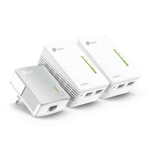 Powerline TP-Link TL-WPA4220T KIT WiFi Blanco - HAMISHOP07