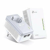 Adaptador PLC TP-Link AV600 WiFi (2 uds) - HAMISHOP07