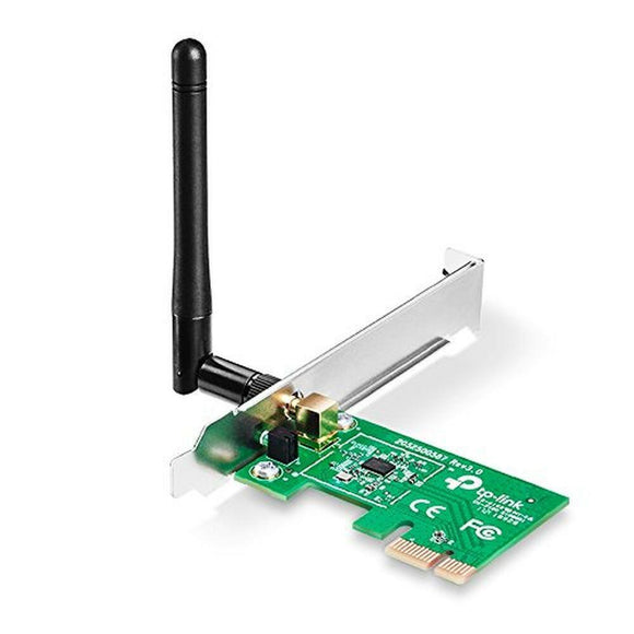 Tarjeta de Red TP-Link N150 150 Mbps WIFI 2,4 GHz - HAMISHOP07