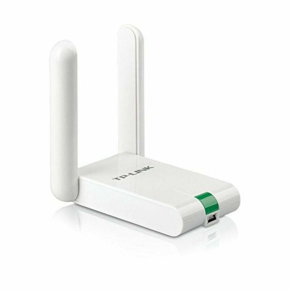 TP-LINK WN822N adap. High Gain 2T2R 3dBi 300N USB - HAMISHOP07