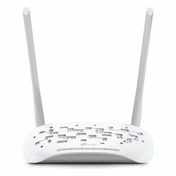 Punto de Acceso Repetidor TP-Link TL-WA801N 300 Mbps 2.4 GHz Blanco - HAMISHOP07