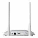 Punto de Acceso Repetidor TP-Link TL-WA801N 300 Mbps 2.4 GHz Blanco - HAMISHOP07