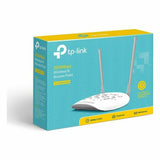 Punto de Acceso Repetidor TP-Link TL-WA801N 300 Mbps 2.4 GHz Blanco - HAMISHOP07