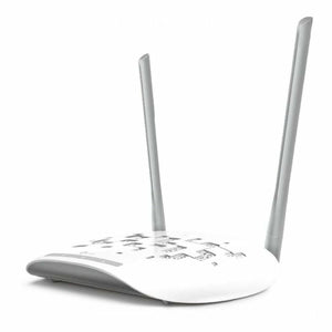 Punto de Acceso Repetidor TP-Link TL-WA801N 300 Mbps 2.4 GHz Blanco - HAMISHOP07