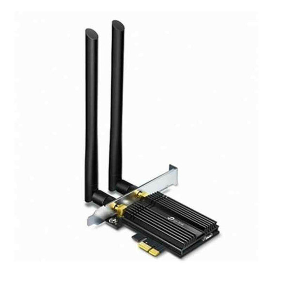 Punto de Acceso TP-Link AX3000 Bluetooth 5.0 WiFi 6 GHz 2400 Mbps - HAMISHOP07