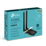 Punto de Acceso TP-Link AX3000 Bluetooth 5.0 WiFi 6 GHz 2400 Mbps - HAMISHOP07