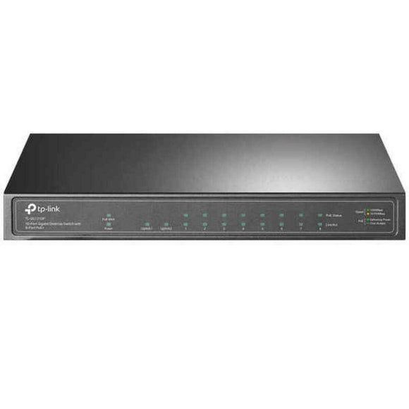 Switch TP-Link TL-SG1210P - HAMISHOP07