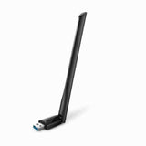 Adaptador USB Wifi TP-Link Archer T3U Plus AC1300 Negro - HAMISHOP07