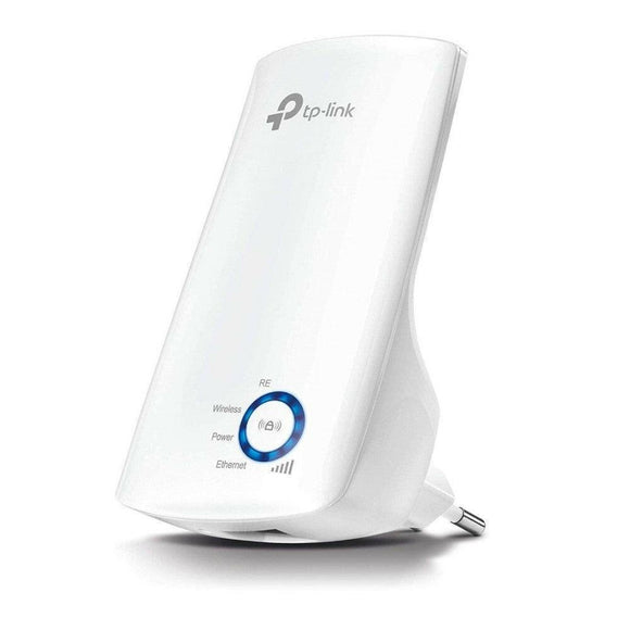 Punto de Acceso Repetidor TP-Link TL-WA850RE	N300 2,4 Ghz 300 Mbps - HAMISHOP07