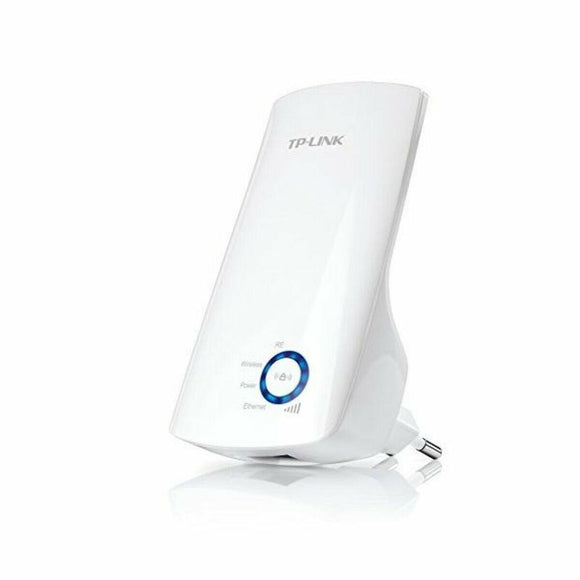 Punto de Acceso Repetidor TP-LINK TL-WA850RE 300N RJ45 - HAMISHOP07