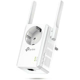 Punto de Acceso Repetidor TP-Link N300 WiFi N300 2T2R - HAMISHOP07