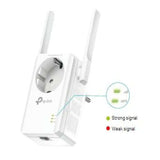 Punto de Acceso Repetidor TP-Link N300 WiFi N300 2T2R - HAMISHOP07