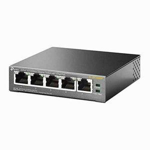 Switch de Sobremesa TP-Link TL-SF1005P PoE LAN 10/100 - HAMISHOP07