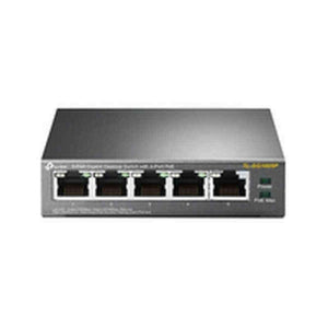 Switch de Sobremesa TP-Link TL-SG1005P Gris - HAMISHOP07