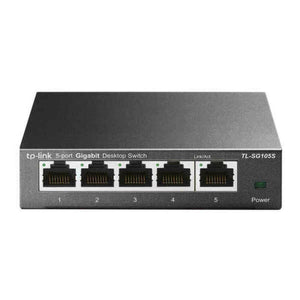 Switch TP-Link TL-SG105S - HAMISHOP07