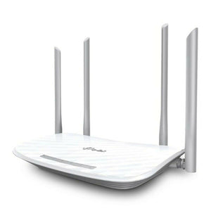 Router Inalámbrico TP-Link Archer C5 AC1200 Gigabit USB x 1 Blanco - HAMISHOP07